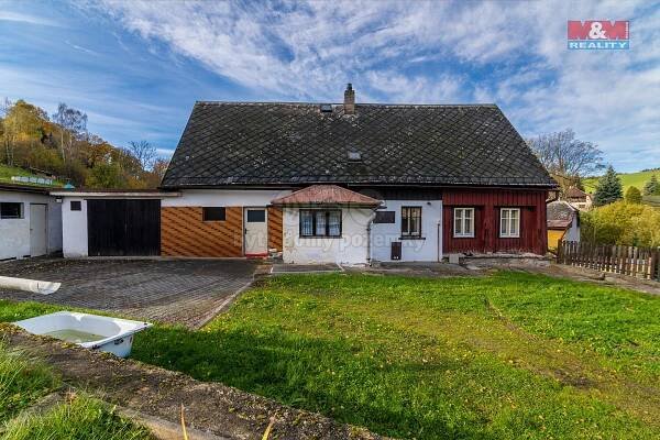 Prodej domů, Nová Ves | Mapio.cz