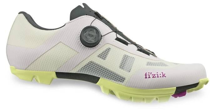 Fizik Vento Proxy MTB Shoes Unisex - lilac/lime