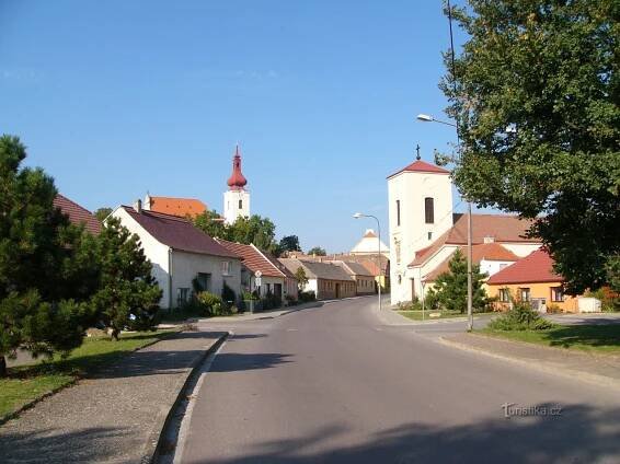 Tasovice - Vesnice