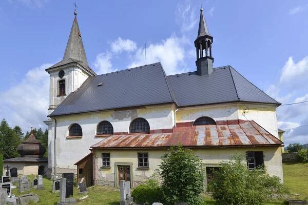 Bartošovice v Orlických horách - Města a obce - Orlické hory a Podorlicko - Bartošovice v Orlických horách