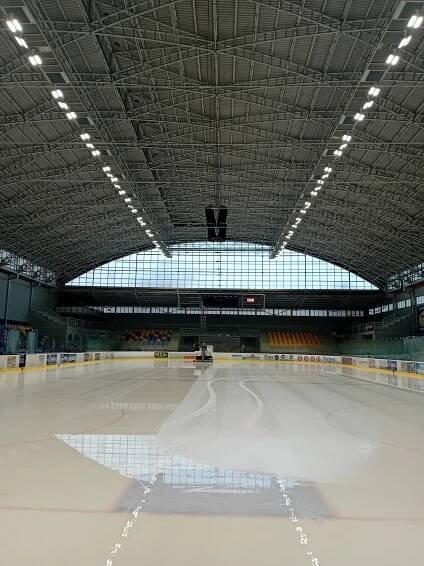 Zimní stadion – Správa sportovišť Kopřivnice