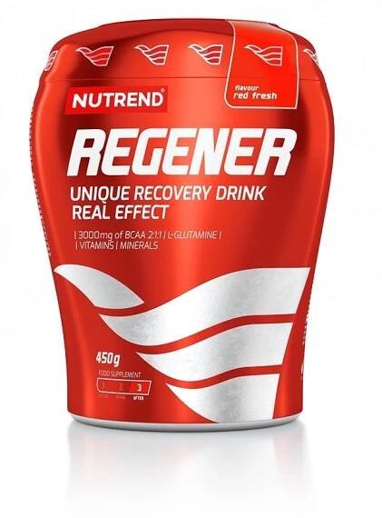 REGENER - red fresh