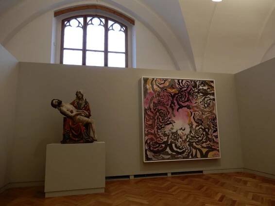 Alšova jihočeská galerie - Hluboká nad Vltavou | Josef "Pepíno" Balek