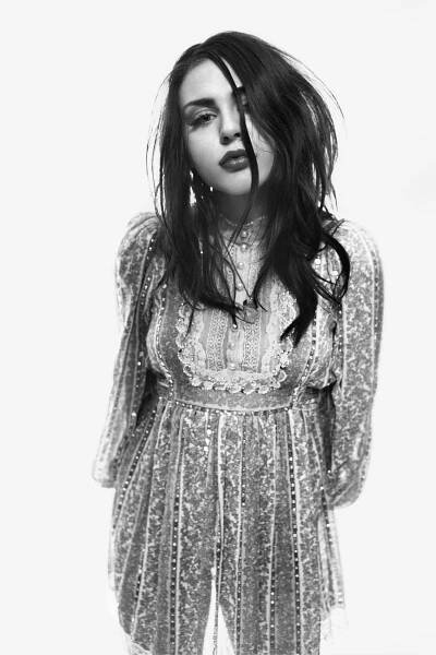Frances Bean Cobain Stars in Marc Jacobs Spring 2017 Campaign