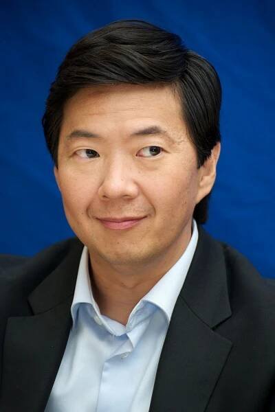 Ken Jeong herec