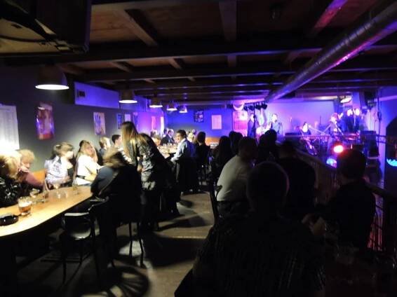 KLUB 14ka | Moderní cimbálová muzika - Brno, Praha, Ostrava ...