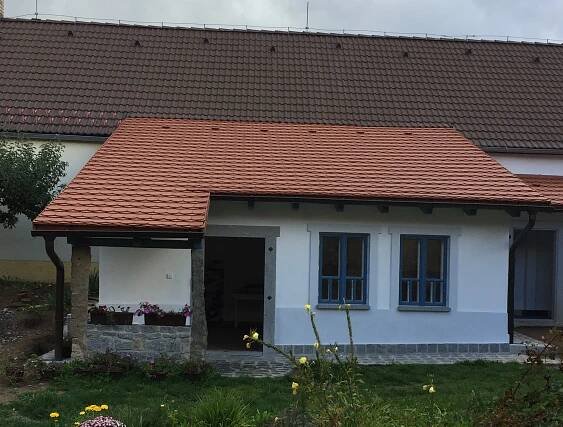 rekonstrukce domu 14