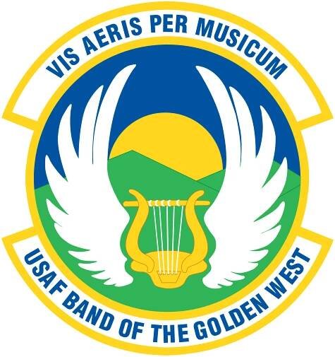 United States Air Force Band of the Golden West