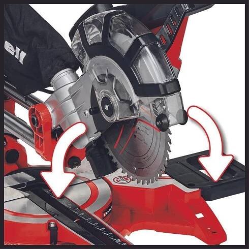 Einhell Classic TC-SM 2131/1 Dual