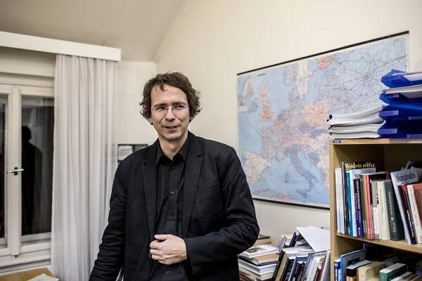 Petr Drulák: Regulace kapitalismu je naprosto základní otázka