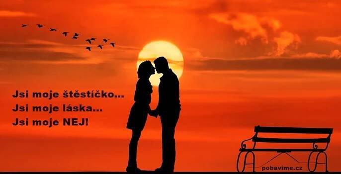 Láska obrázky, romantické, vyznání lásky, citáty o lásce