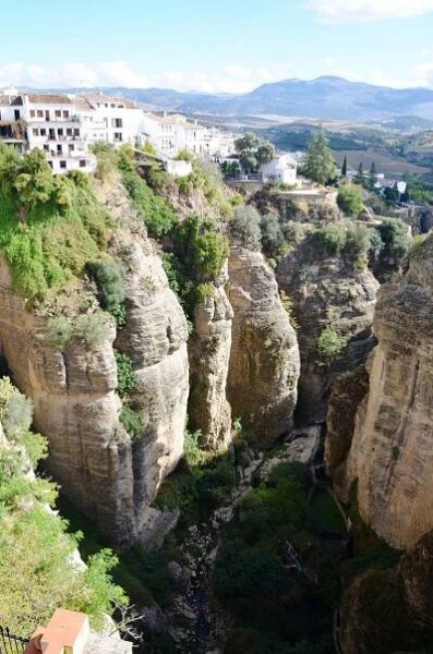 Malaga a Ronda | Prstom po mape