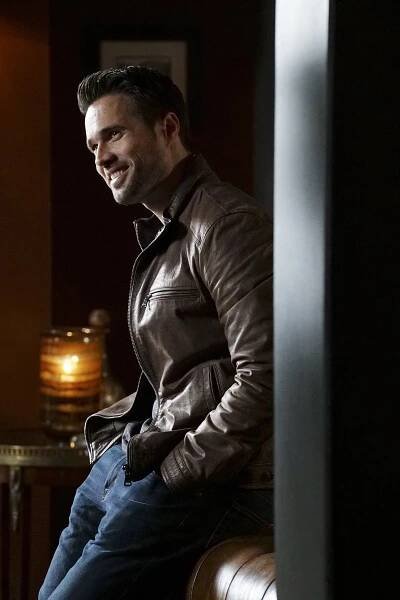 Agenti S.H.I.E.L.D. - Teorie chaosu - Z filmu - Brett Dalton