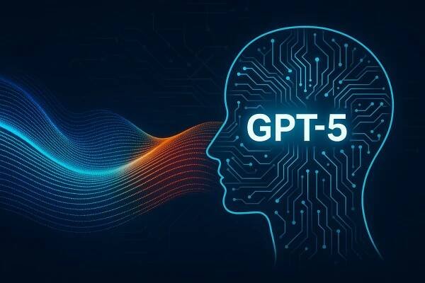 GPT-5: Nová generace multimodální umělé inteligence, optimalizovaná pro psaní, programování a vizuální porozumění, s vysokým výkonem v benchmarkových testech a potenciálem ovlivnit globální inovace a produktivitu.