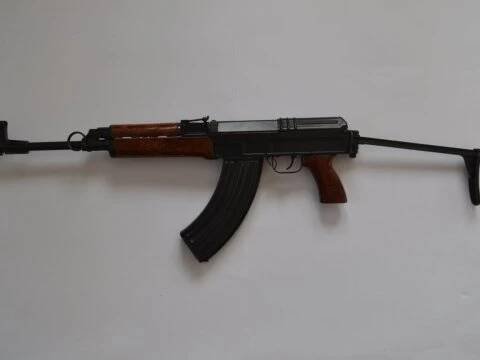 CZ 858 TACTICAL-4 V 7,62x39 (Bazar zbraní - Puška) - ZBRANĚ.cz