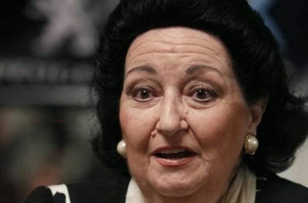 Španělé obvinili Montserrat Caballé z krácení daně