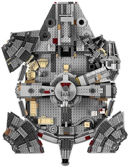 Millennium FalconTM