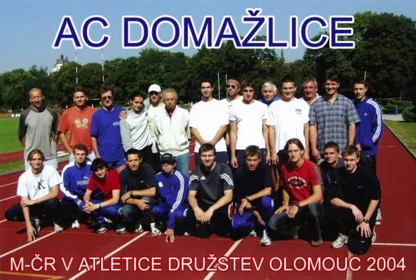 Novodobá historie – AC Domažlice
