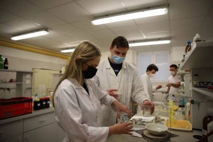 Diplomovaný zdravotní laborant – Střední zdravotnická škola a Vyšší odborná škola zdravotnická Liberec