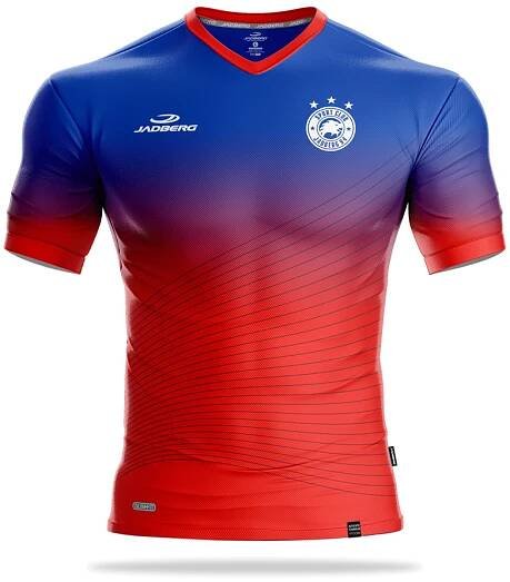 Sportovní dres Bravo Shirt - Jadberg