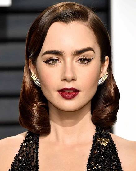Lily Collins Writes Open Letter Forgiving Dad Phil Collins
