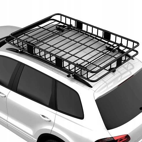 Homcom HOMCOM Střešní box na auto Střešní nosič Střešní Náhled obrázku produktu 2