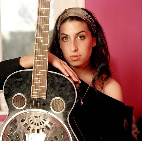 Amy Winehouse fotka