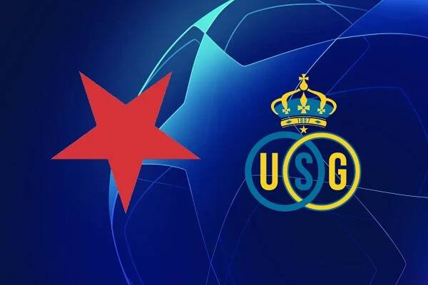 ONLINE : SK Slavia Praha - Royale Union Saint-Gilloise / Liga majstrov LIVE