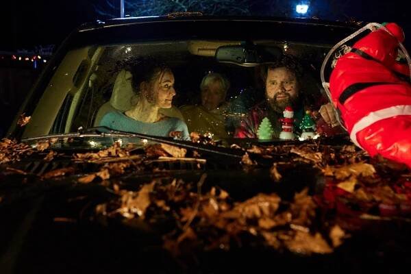 Stille Nacht, raue Nacht (2024)