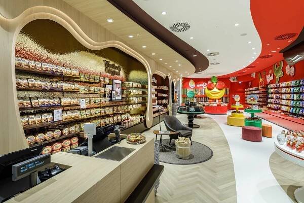Homapal at the Euroshop 2017 | bic.PR