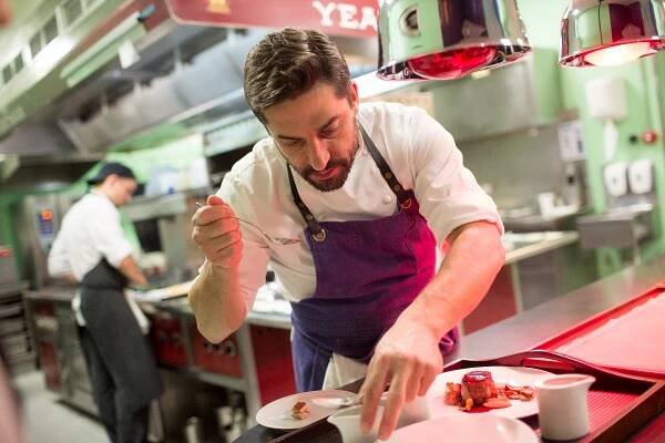Meet Executive Chef Ricardo Costa - Real Food Traveler