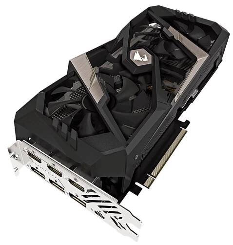 GIGABYTE GeForce RTX 2070 AORUS EXTREME 8G