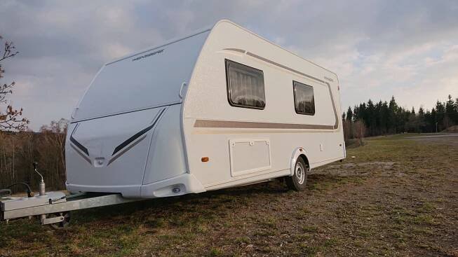 Weinsberg- karavan k pronájmu | Karavan-Liberec