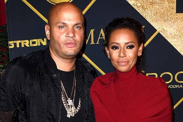Melanie 'Mel B' Brown's Ex-Husband Stephen Belafonte Sues Singer for Defamation in $5 Million Lawsuit