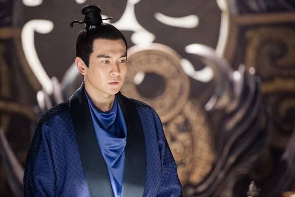 Jialun Song - Legend of Fuyao - Z filmu