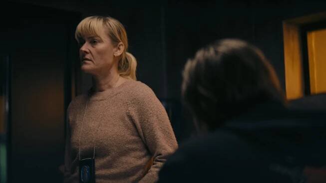 Karkurit - Turvallisuus, osa 2 - Z filmu - Pirjo Lonka
