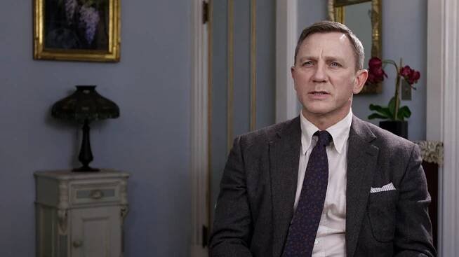 Rozhovor 1 - Daniel Craig