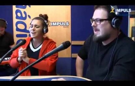Ewa Farna & David Stypka - Dobré ráno milá - Rádio Impuls (3.11.2017)