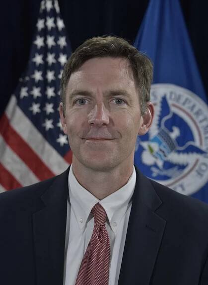 Brian Murphy (intelligence official)