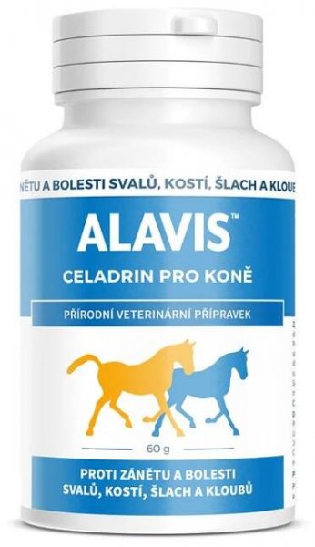 ALAVIS CELADRIN pro koně 60g