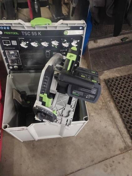 Mafl Festool