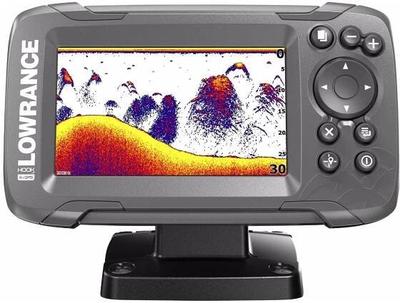 Full Comparison: Flasher vs. Fish Finder For Ice Fishing • Fishing Duo