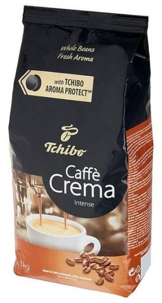 Tchibo Caffé Créma Intense 1 kg