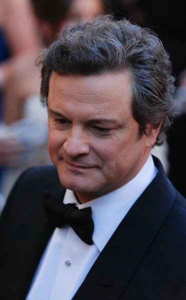 List of awards and nominations received by Colin Firth