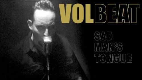 Volbeat - Sad Man's Tongue (Official Video)