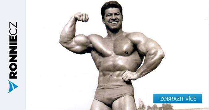 Fotovzpomínka: Larry Scott