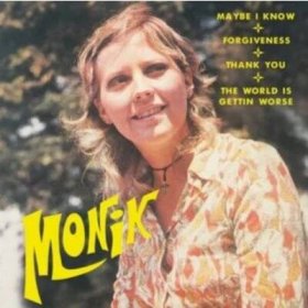 MONIK - Maybe I Know E.P. 7" Vinyl od 500 Kč - Heureka.cz