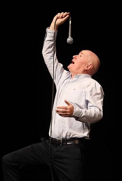 Gallery - Dave Johns
