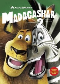 Madagaskar 2: Útěk do Afriky (2008) | Galerie - Plakáty | ČSFD.cz