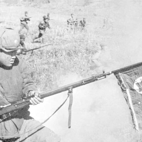 Korejská válka skončila patem v červenci 1953. Průběh byl krvavý a brutální z obou stran
